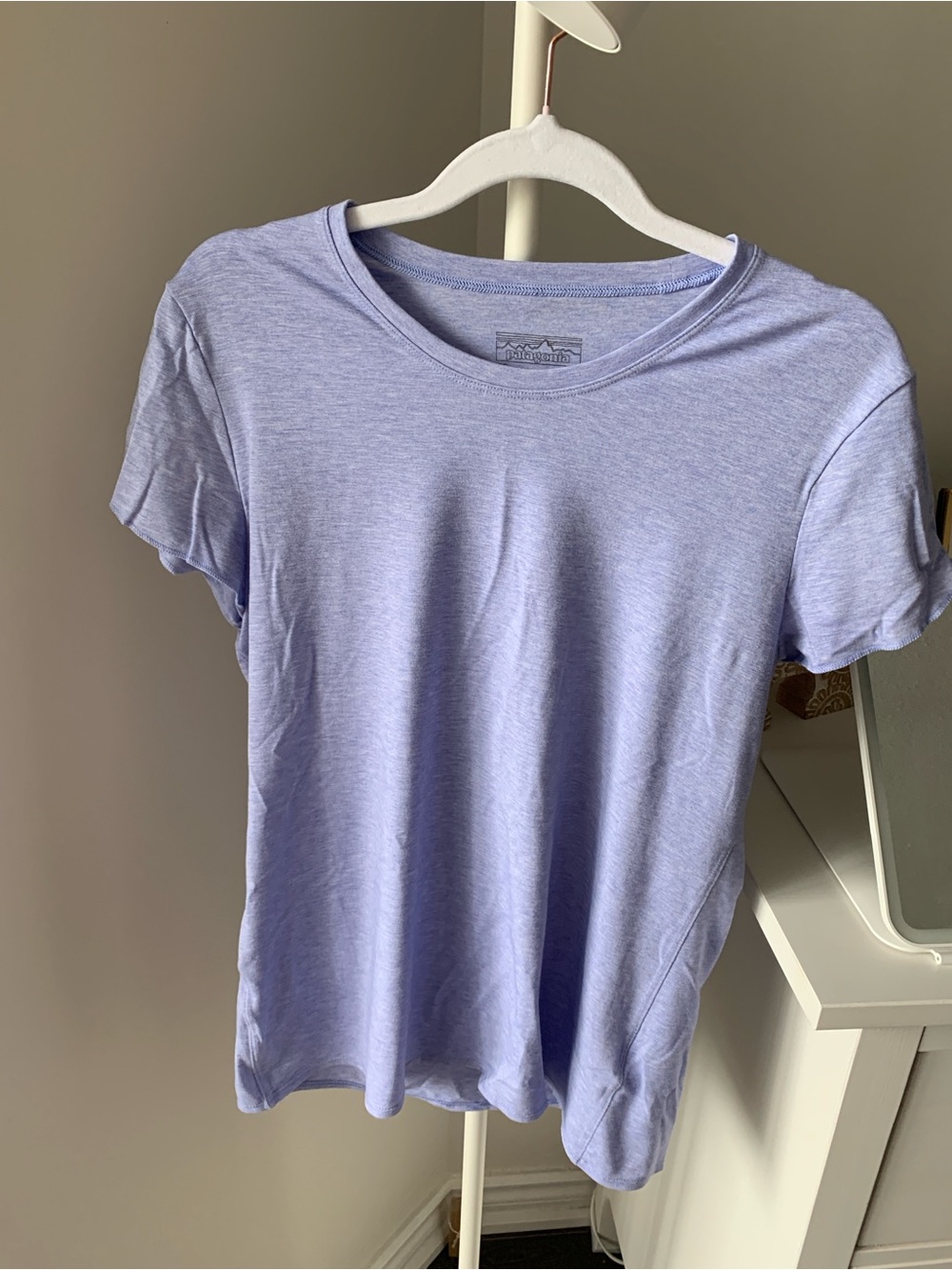Patagonia Capilene Cool Trail Crewneck Hiking Tee